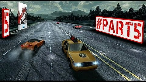 Need For Speed Most Wanted Part5 Android Gameplay Racing Game #NeedForSpeedMostWanted #Part5 #Racing