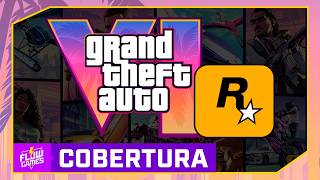 PLANTO GTA 6 - LIGAO DE INVESTIDORES da ROCKSTAR TEREMOS MAI