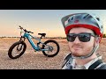 Rides like a TANK! Puckipuppy Boxer E-Bike Overview and First Ride Impressions