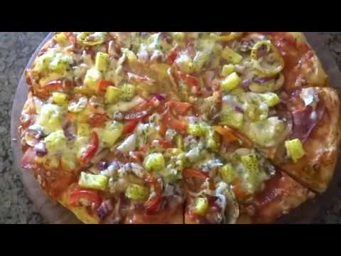 Video: Havajska Pizza