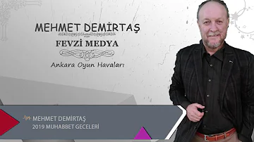 MEHMET DEMİRTAŞ ► HÜDAYDA ◄ ♬ 2019 CANLI PERFORMANS ♬