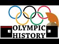 A Strange History of the Olympics