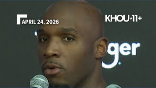 DeMeco Ryans on Texans' first round pick Keylan Rutledge