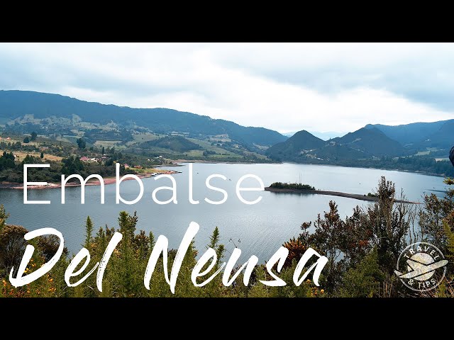 Visita Al Parque Embalse Del Neusa, Sector Laureles, Colombia