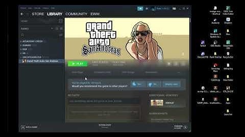 How to Install GTA SAMP in Steam