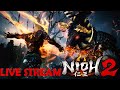 Nioh2 livestream!: I miss playing this game sub goal: 1,548/2,000