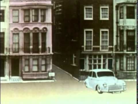 Monty Python's Flying Circus Animation Part 4