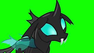 My Little Pony Thorax Green Screen 2