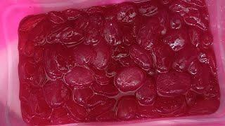 Manisan kolang kaling Fanta