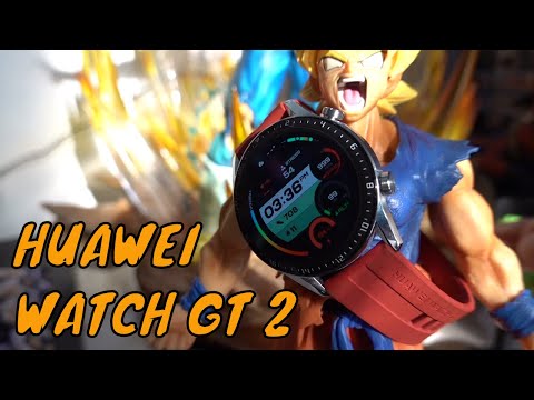 HUAWEI WATCH GT 2 REVIEW (After 1 Month)