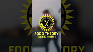 Food Theory Training Montage💛! #shorts