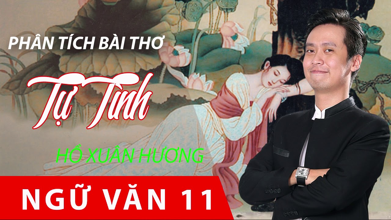 Nghị luận văn học tự tình | Phân tích bài thơ tự tình 2 của Hồ Xuân Hương –