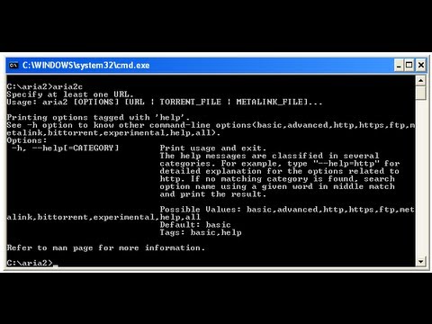 scaricare torrent da terminale ubuntu