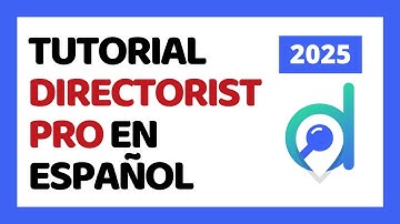 Directorist Pro Tutorial en Español 2025 ✅ El Mejor Plugin de Directorios Para WordPress 2025