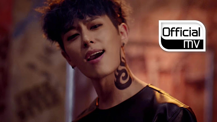 [MV] BOYFRIEND(보이프렌드) _ OBSESSION(너란 여자)