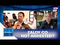 Zaldy Co’s status: Detention vs arrest explained | Storycon