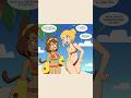 Kit x Miss Information😏🔥|Gameoverse Comic Dub