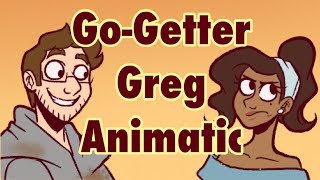 “Go-Getter Greg” [Ludo]- ANIMATIC