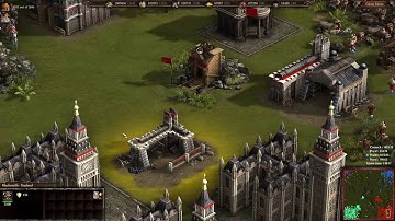 Cossacks 3 New CommissarPT Sound MOD