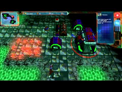 Walkthrough Annex: Conquer The World - 7: Pincer Attack (A7) [No Voice]