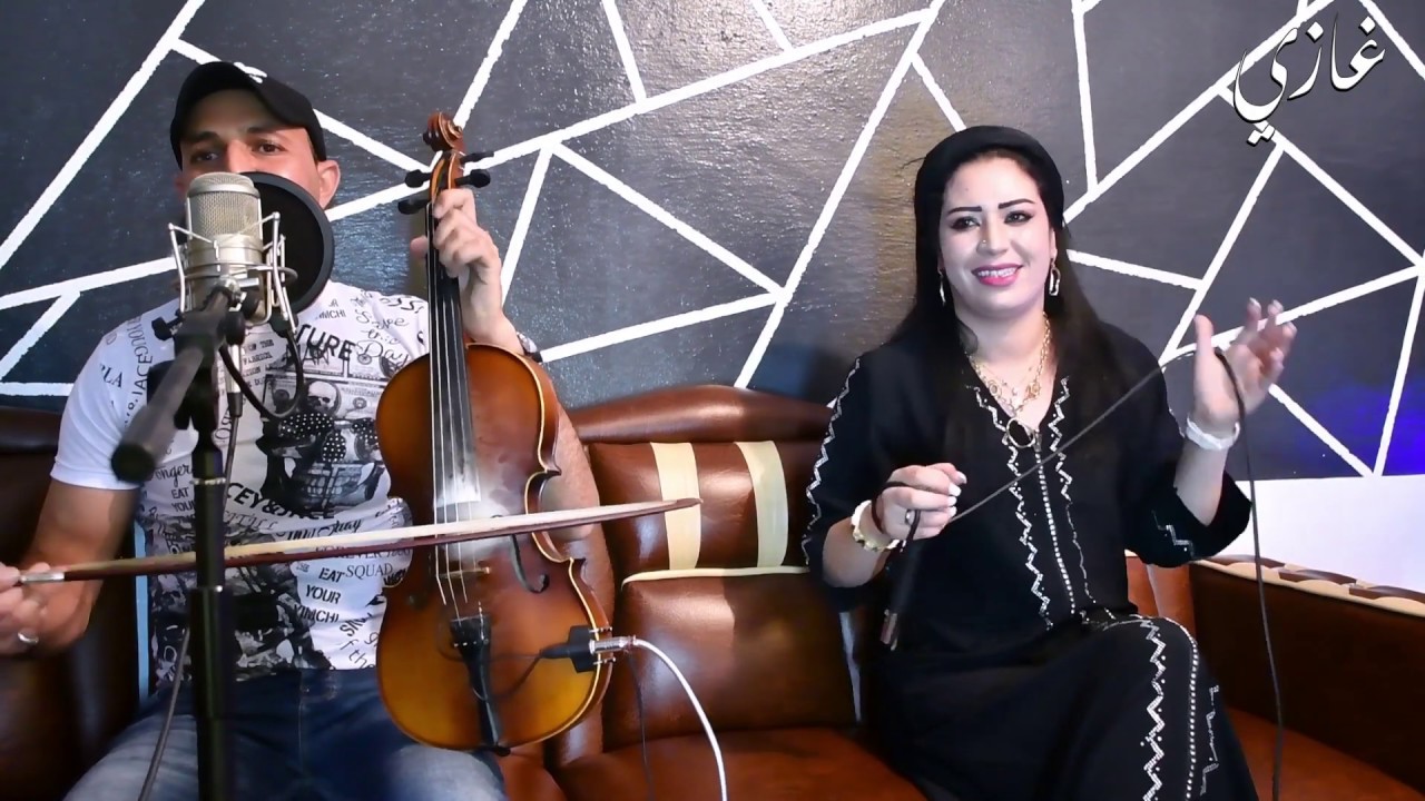 lhabib et titti nhajo اغنية خالدة في المباشر روعة