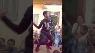 رقص فجر علي مهرجان سكه سفر في الدقيقه # Elgoekr