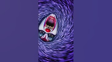 The Toymaker Haunts The Tardis in the Time Vortex Doctor Who Animation