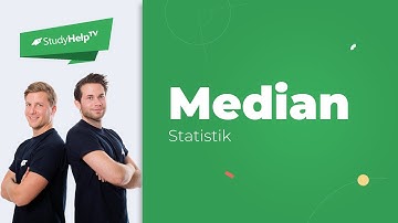 Median - ausführlich erklärt [Statistik] | StudyHelp