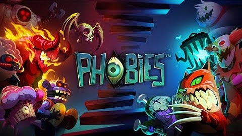 Phobies gameplay battle #-1 no commentary