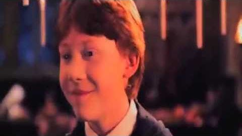 Harry Potter Le Trio D or
