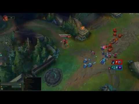 Shaco OneShot!!! Hextech+Duskblade