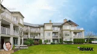 Affordable 1 Bedroom Condo for Sale in Langley BC | Rosewood at Willowbrook | $399,900