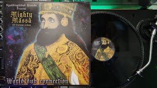 Give Me Jah Lve - Monkey Jhayam  (Mighty Massa – World Dub Connection)