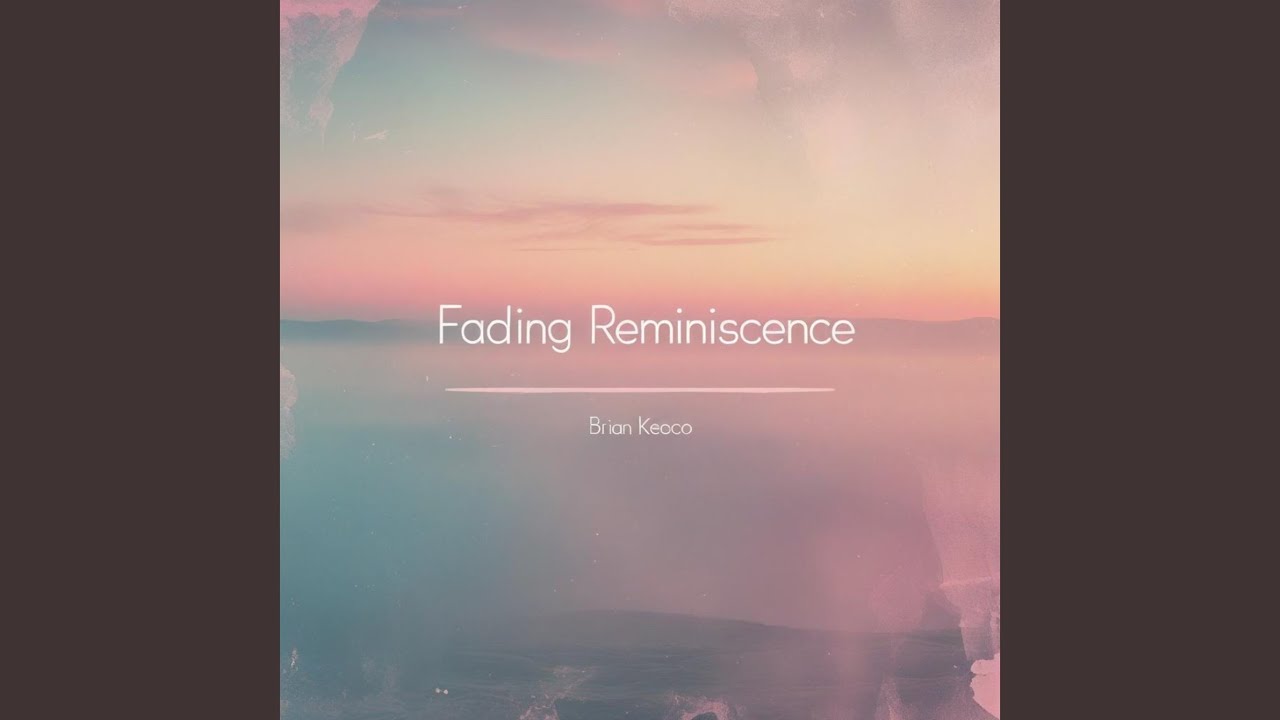 Guarda Fading Reminiscence su YouTube Guarda Fading Reminiscence su YouTube