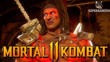 I Just Keep Getting Angry... - Mortal Kombat 11: Random Character Select Challenge
