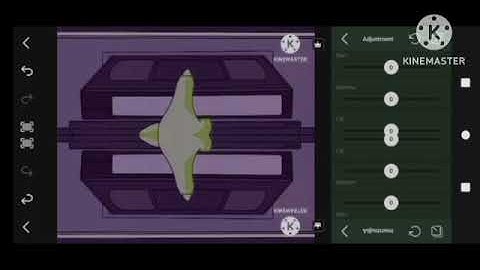 How to make freshing equalizer in KineMaster in g major 105