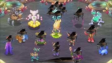 Ethereal workshop wave 6 but it was taken over by a piano