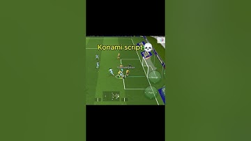 Konami Script Its Real!!?  #efootball #efootballmobile