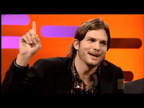 Video: Ashton Kutcher Jätkab Mähkmevahetite Kampaaniat