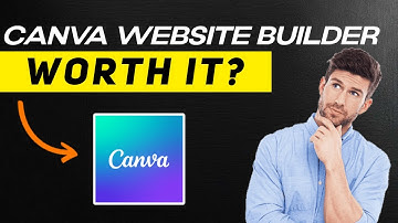 Canva Website Builder 2025 Review - Beginner to Pro? (Honest Review)