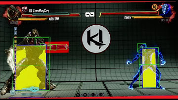 Knowledge is Power! A tutorial on Hitboxes and Hurtboxes! Fighting Game Glossary Ep 2 - Boxes