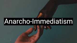Authentic Connections in an OverMediated World: AnarchoImmediatism