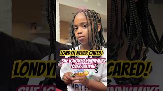 Famous Funnymike Got Ignored By Londyn Over Jaliyah 😭 #funnymike Wealth