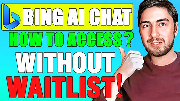 How To Access Bing AI Chat Without Waitlist! How To Use Bing Chat Immediately (NO WAITLIST)
