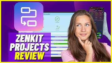 Zenkit Projects Review | Task Management Software