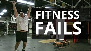 Fitness Fails Compilation Video