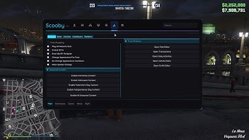 Scooby Mod Menu Heist Tool Guide - Earn millions in SECONDS!!