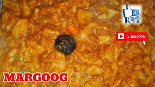 𝗛𝗢𝗪 𝗧𝗢 𝗠𝗔𝗞𝗘 𝗩𝗘𝗚𝗘𝗦 𝗠𝗔𝗥𝗚𝗢𝗢𝗚 ||ARABIC FOOD RECIPE