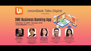 UB Talks Digital Ep 6: SME Business Banking App screenshot 5