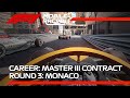 Career 4  round 3 its monaco baby  f1 mobile racing 2022